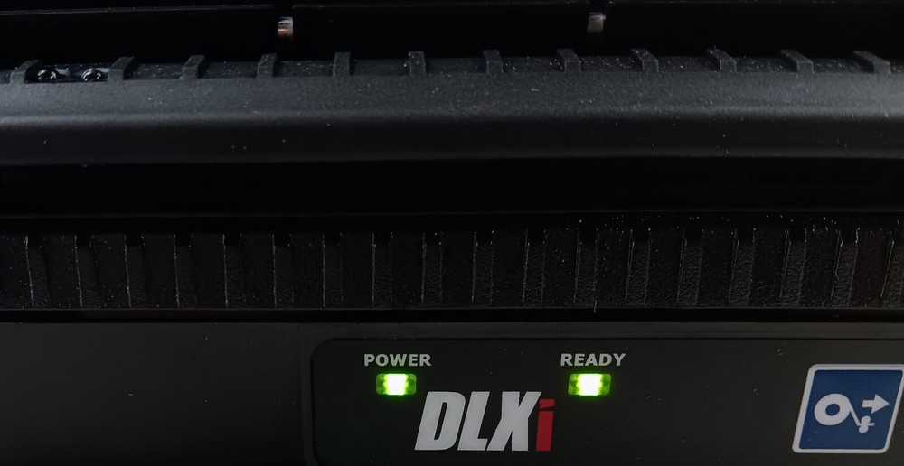 Cognitive Solutions Advantage DLX Direct Thermal Barcode Printer DBD42-2485-G1E