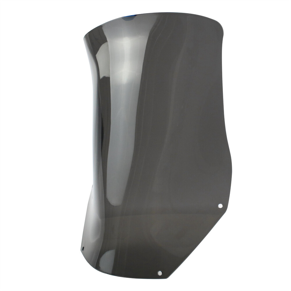 Front Windscreen Windshield Wind Deflector Fit For YAMAHA WR450F 2003-2023 Grey