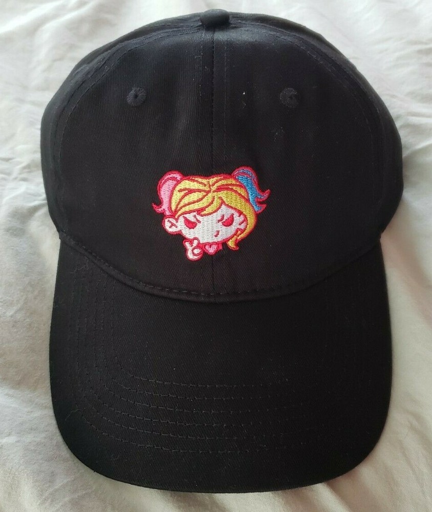 HARLEY QUINN HAT - NEW!!