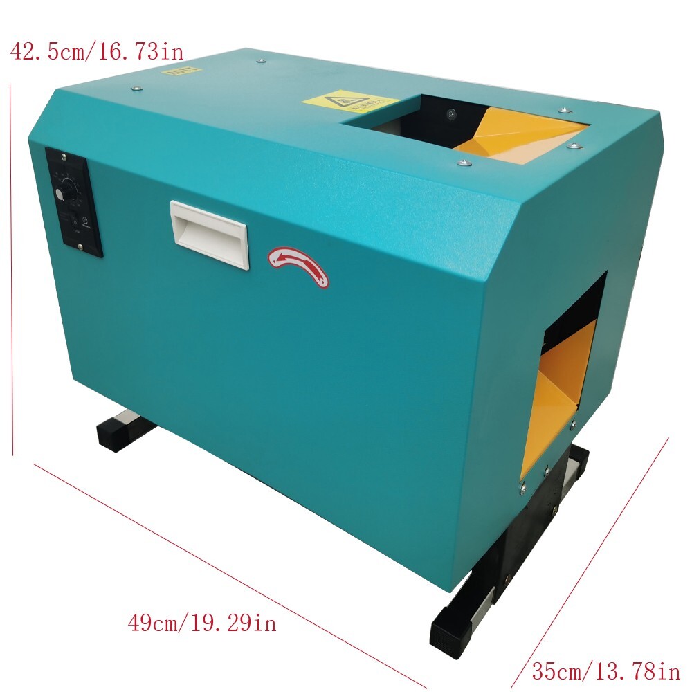 Garlic Separating Machine 180W Automatic Dry Garlic Cloves Splitter Separator
