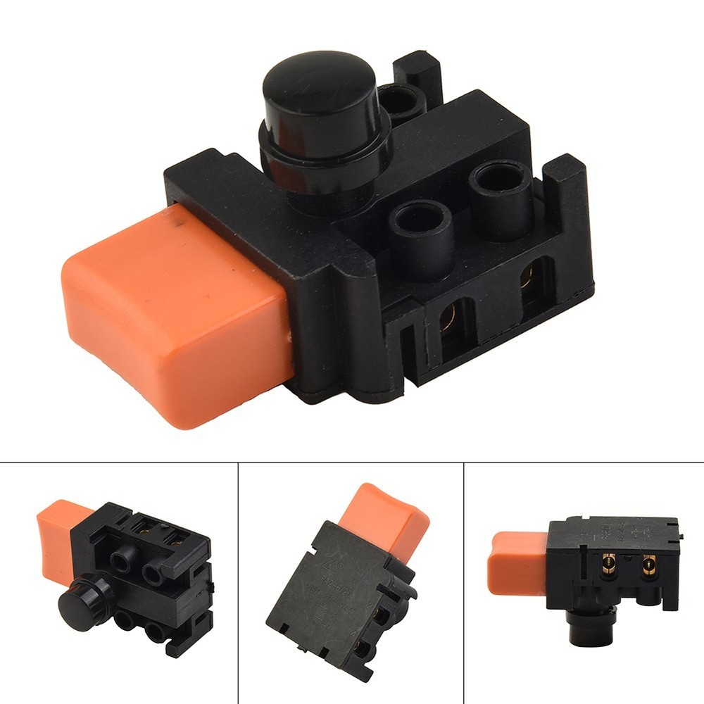 Trigger Switch Accessories Chain Dual Electric For 5016 Parts Pole
