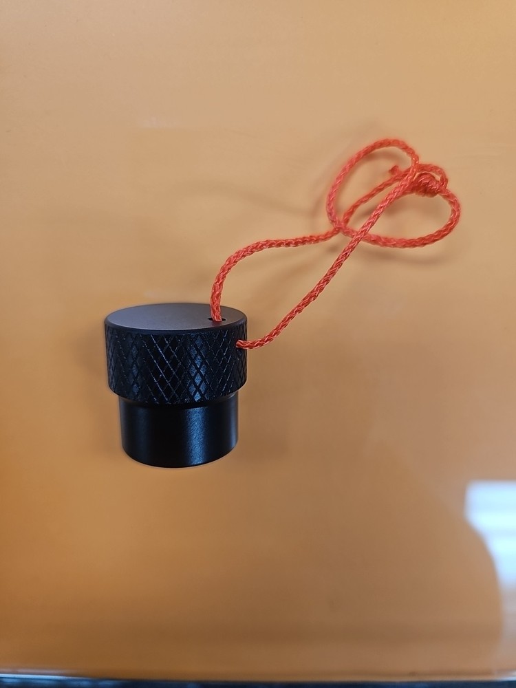 Delrin Din Scuba Reg Dust Cap