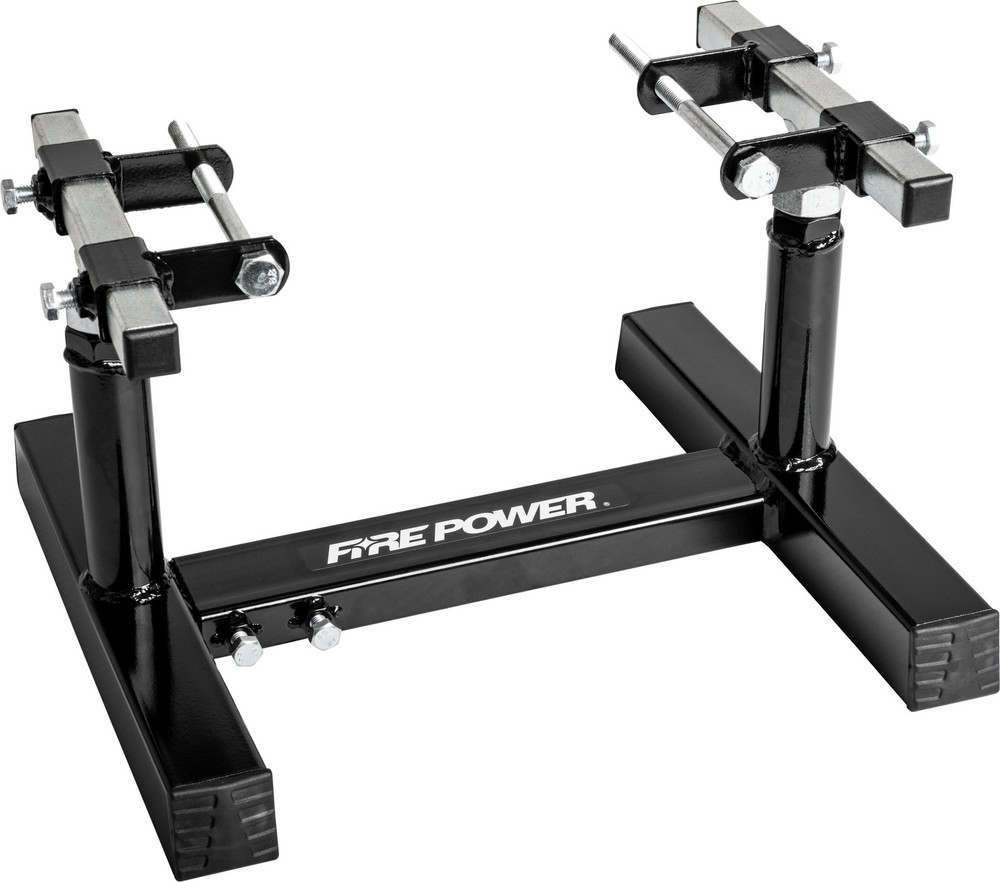 Fire Power Adjustable Engine Stand for 50cc to 500cc Engines E7120-FIRE POWER