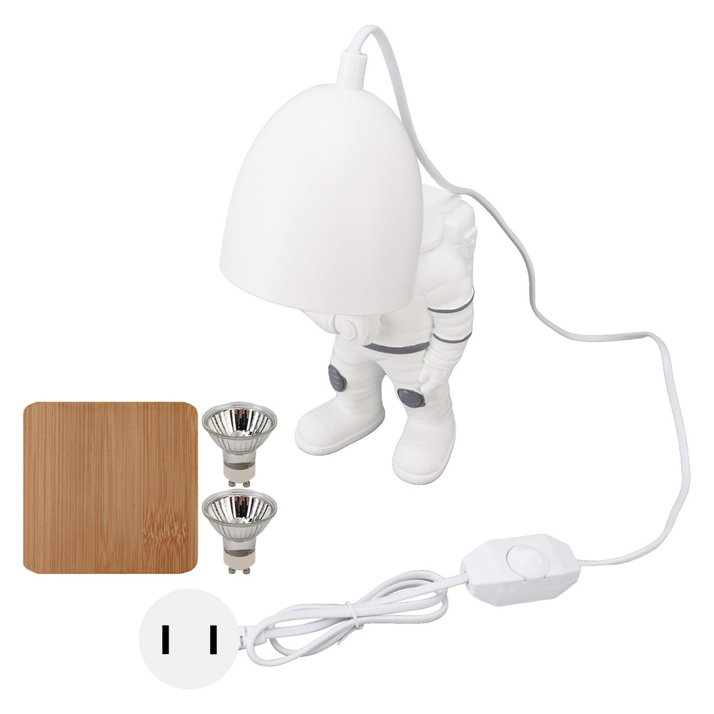 (US Plug)Candle Warmer Table Lamp Bedroom Bedside Decoration