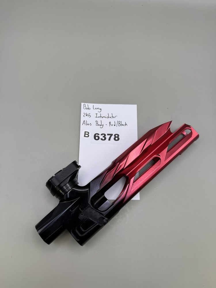 Bob Long 2K5 Intimidator Alias Body - Red/Black