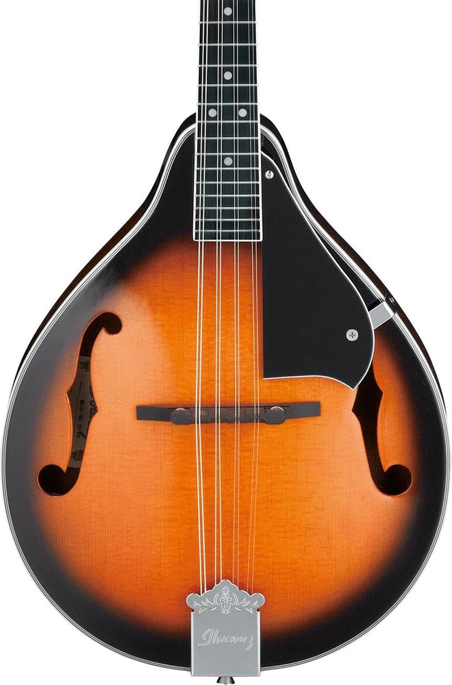 M510 Mandolin - Brown Sunburst High Gloss
