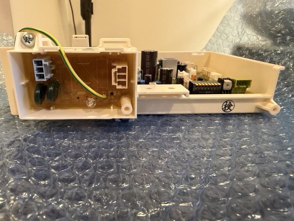 Rinnai RH180 Tankless PCB Control Board 105000076 REU-VA1320WF-US-U288-500-C