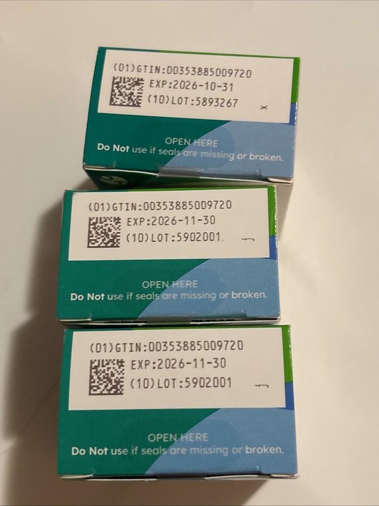One Touch Ultra Test Strips 50 X3 Boxes 150 Total