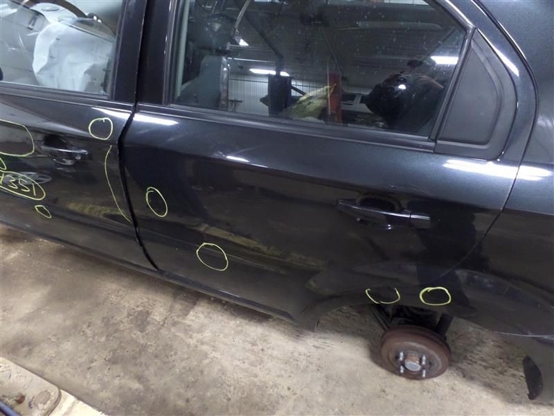 STABILIZER BAR FRONT FITS 04-11 AVEO 9877431
