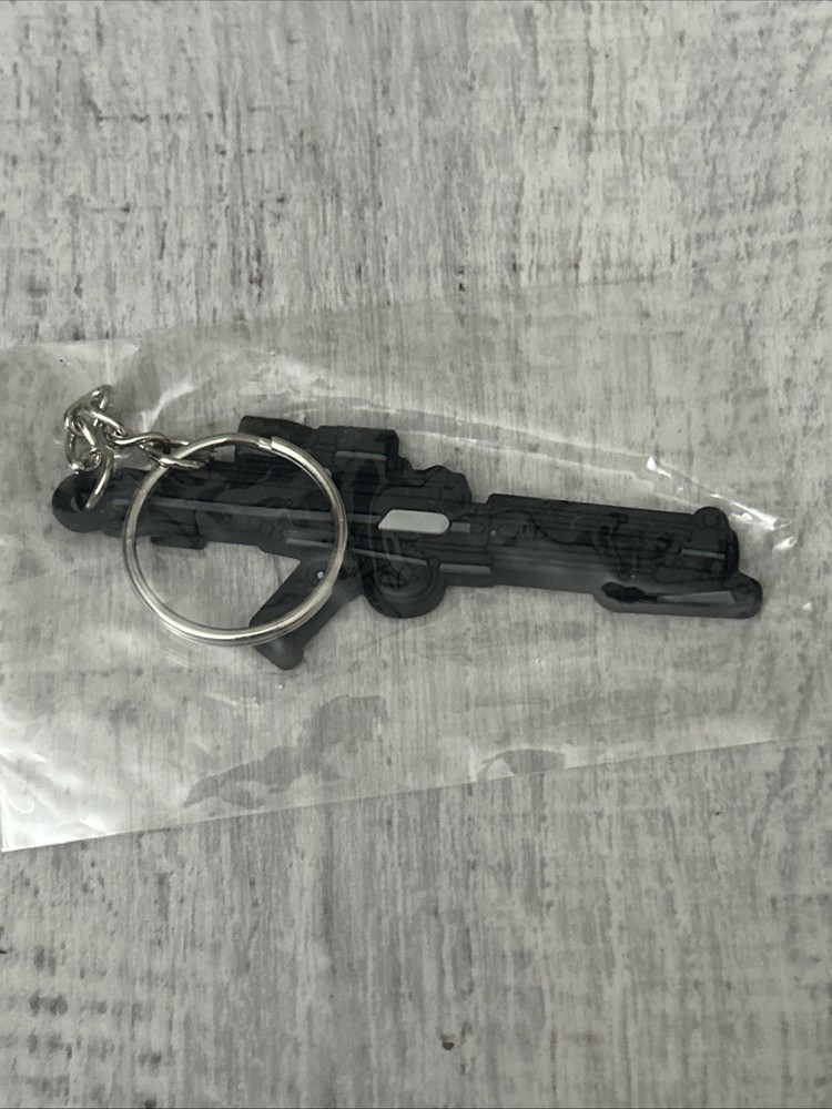 Funko Star Wars Smugglers Bounty Exclusive Keychain Trooper Blaster