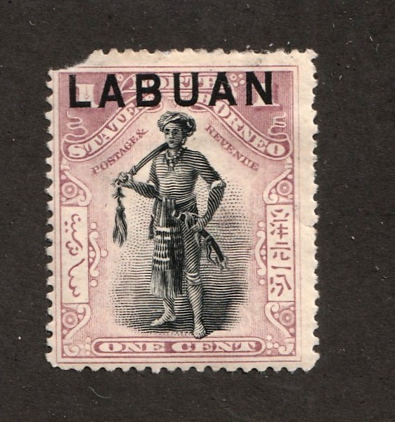 Malaysia Labuan       72         MH OG
