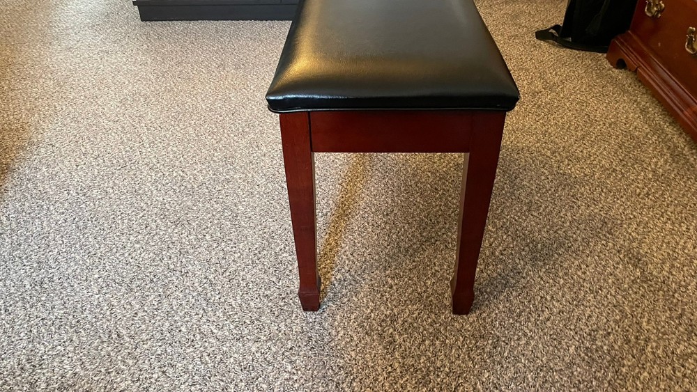 Jansen and Sons Piano bench