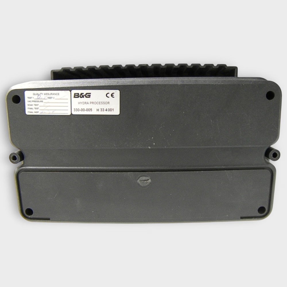 B&G Hydra 2000 H2000 Processor w/ Wind Functions - 330-00-005 - Fully Tested