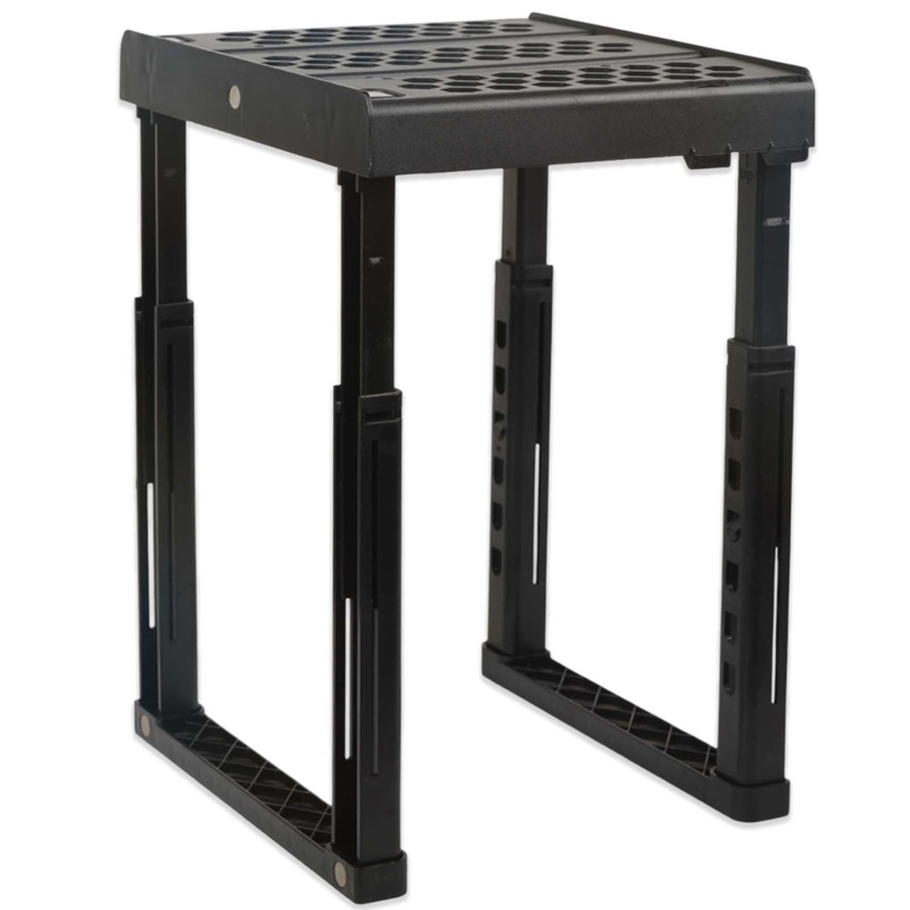 Adjustable Locker Shelf Organizer – Back to Essentials Locker Organizer for G...