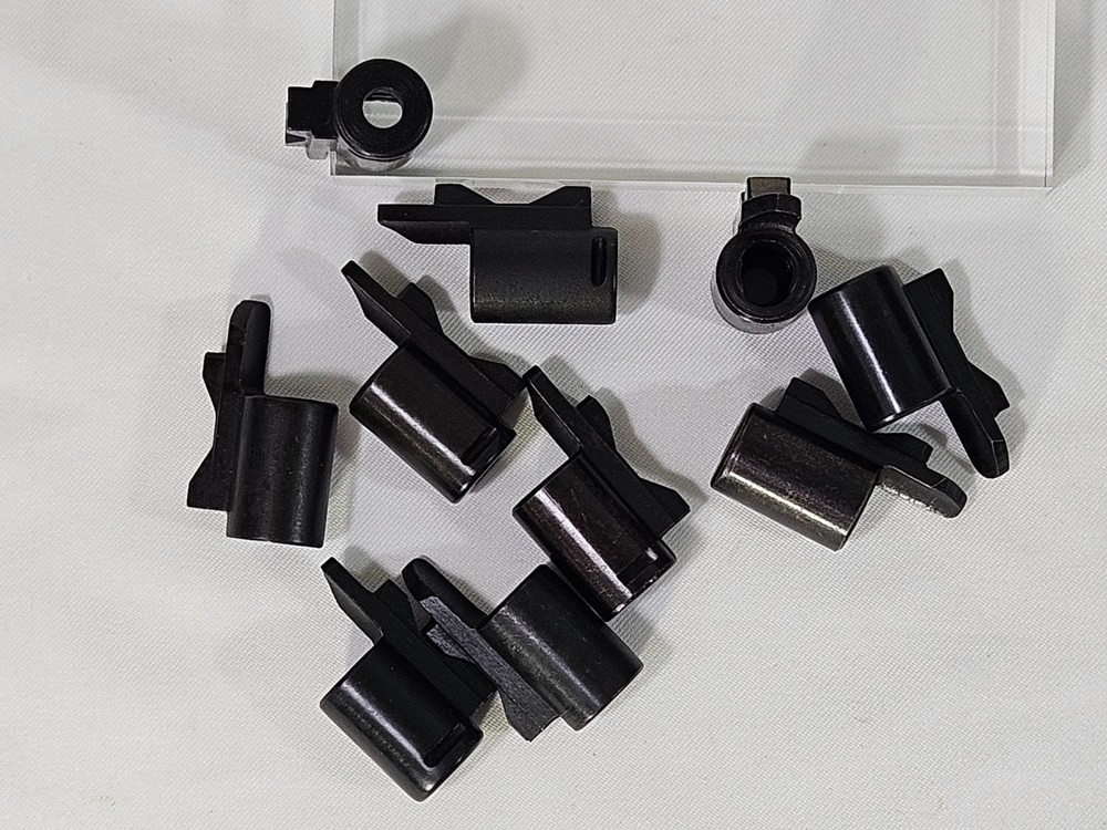 Mauser 98 Blued Cocking Piece