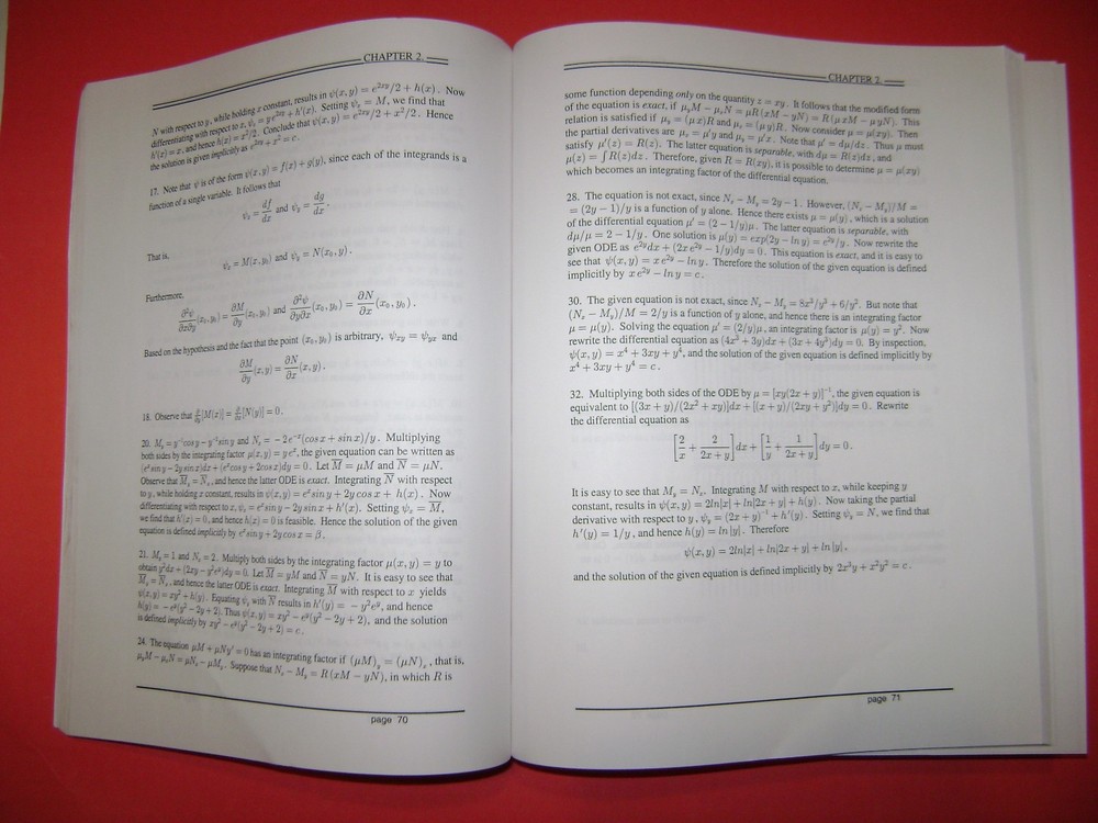 ISM - Elementary Differential Equations & Boundary Value Problems 8E By Boyce