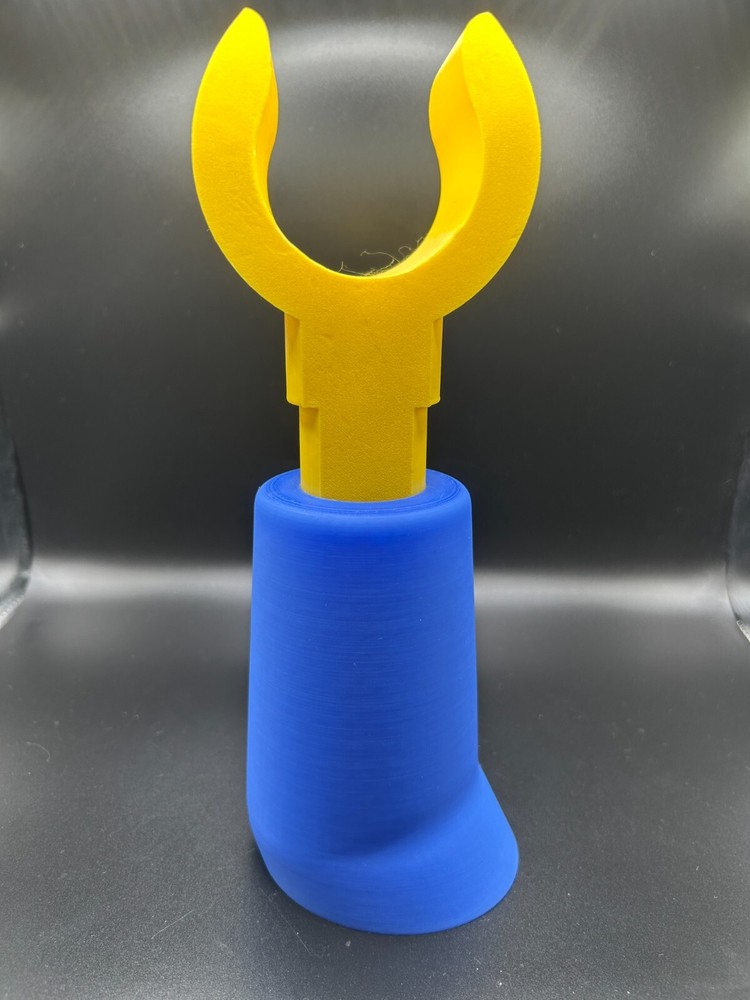 3D Printed Lego Arm & Hand PS5 Xbox Nintendo Switch Gaming Controller Holder!