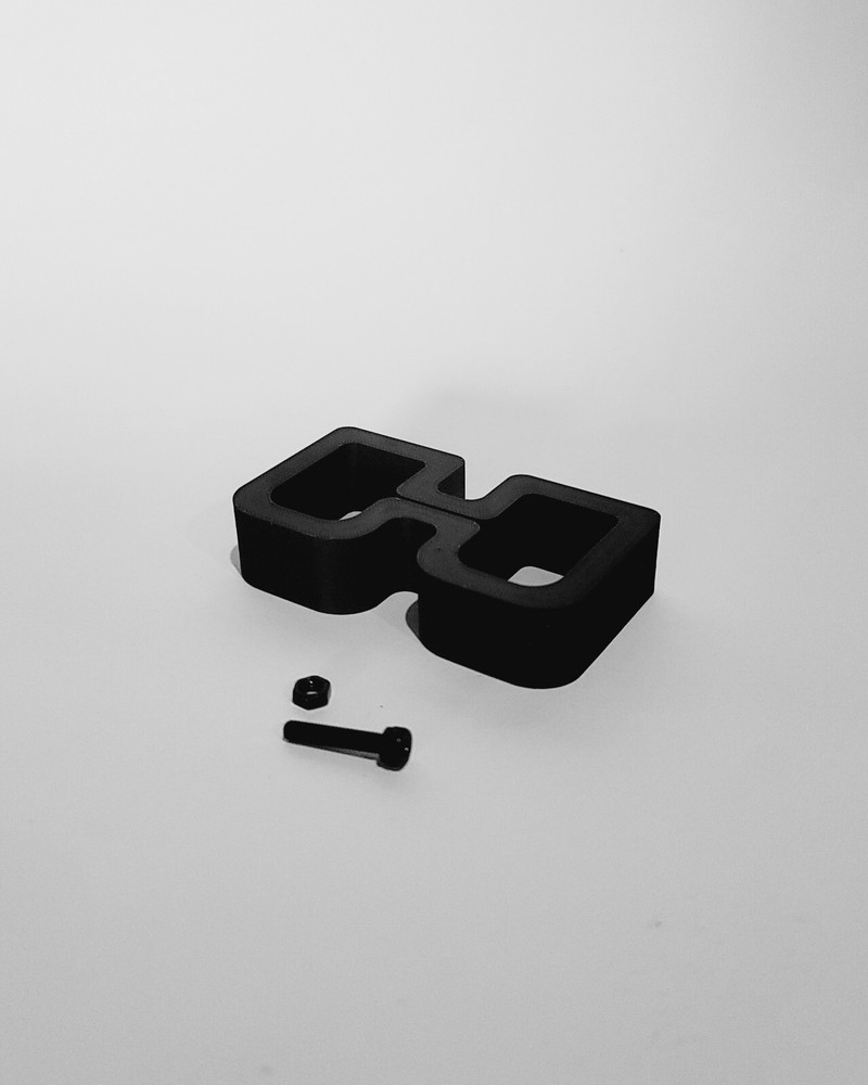 Double Stack Magazine Coupler/Holder