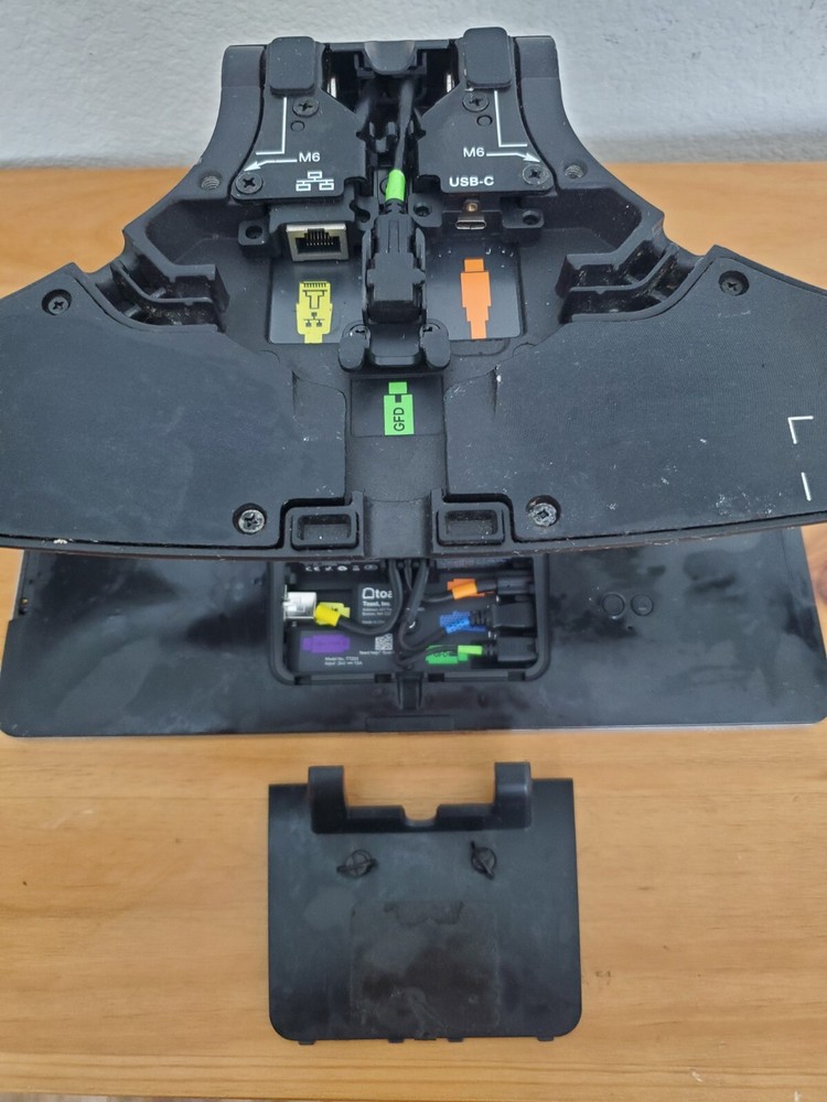 Toast Flex POS Data Processing System - MPN: TT200 (TT203)