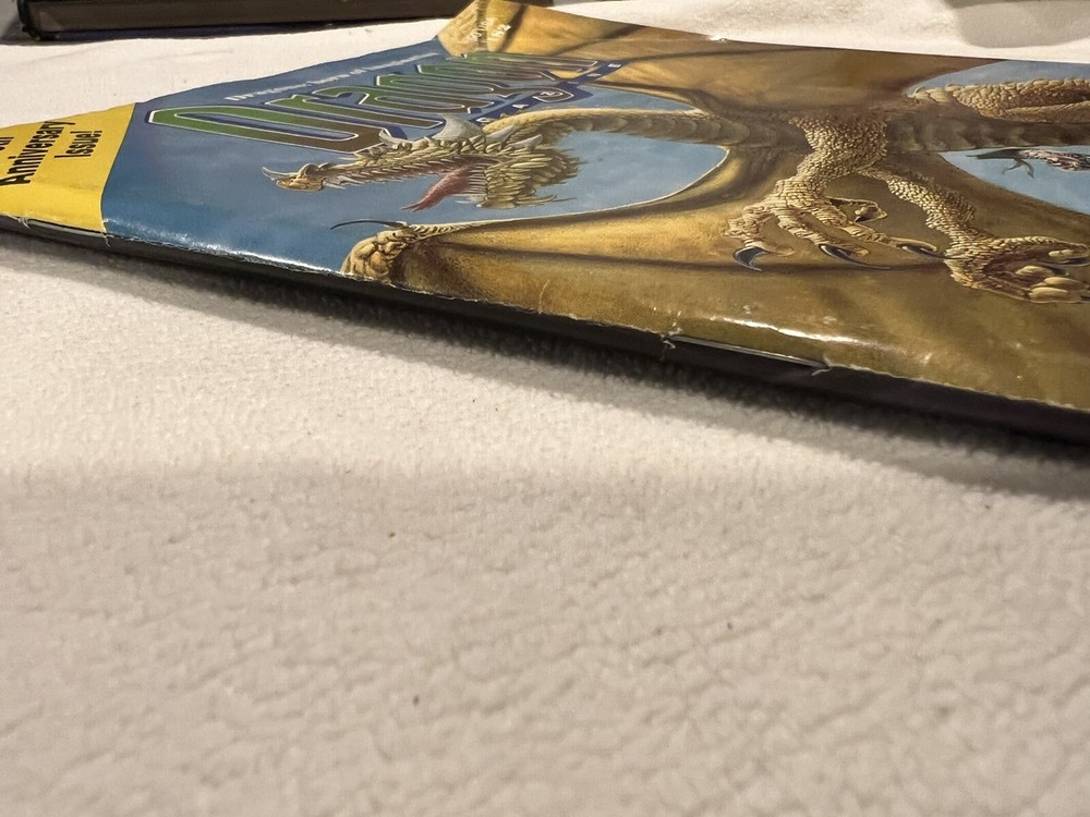TSR Dragon Magazine # 182 Great Condition