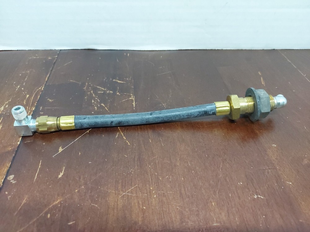 NOS International ZBFA7857 Grease Hose Assembly