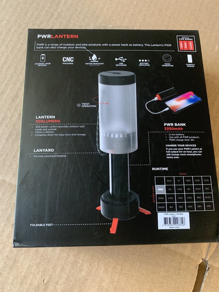 KNOG PWR LANTERN