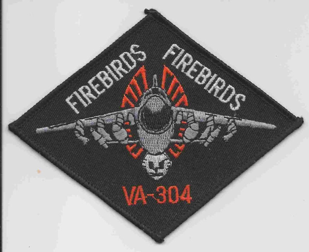 VA-304 A-7 patch