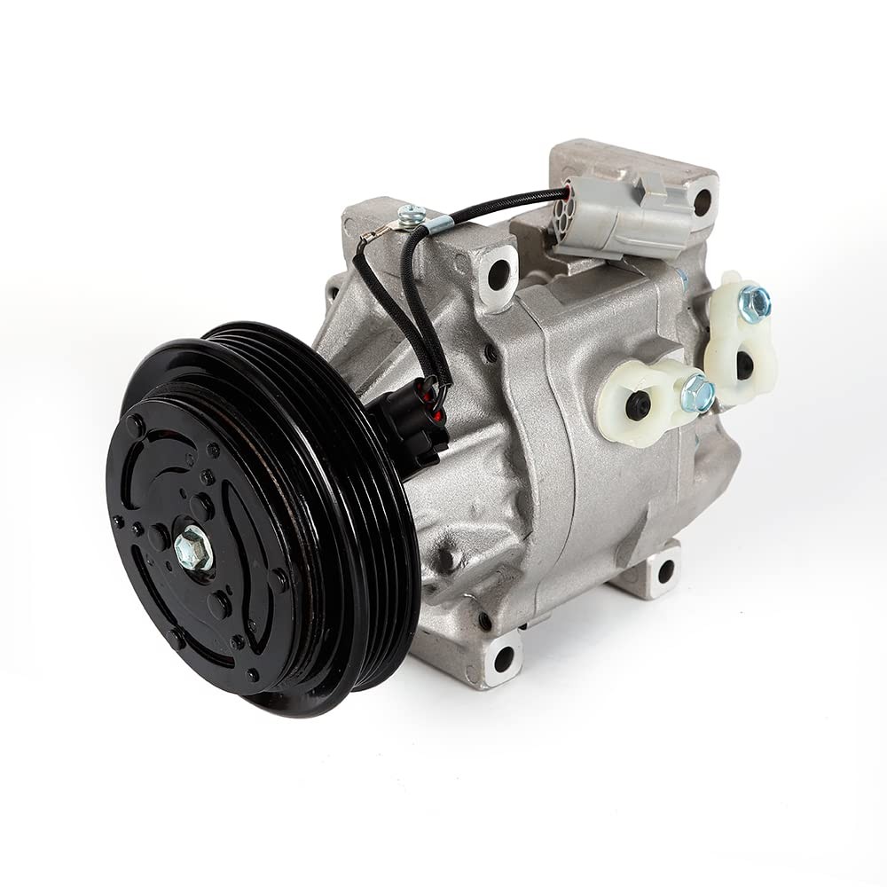 AC Compressor with Clutch for Echo 2000-2005 1.5L