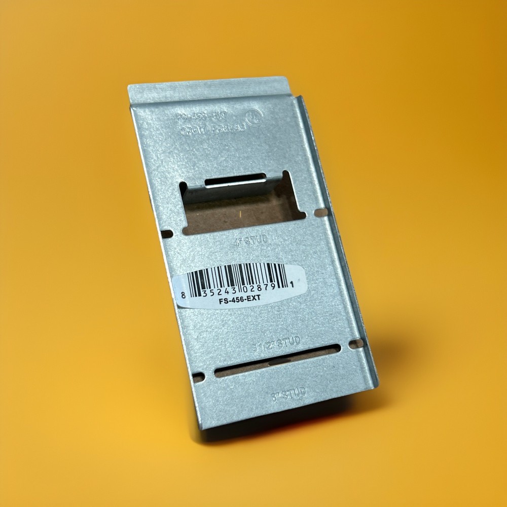 🔥Orbit Industries FS-456-EXT Far Side Support Extension Bracket ~ 50 units