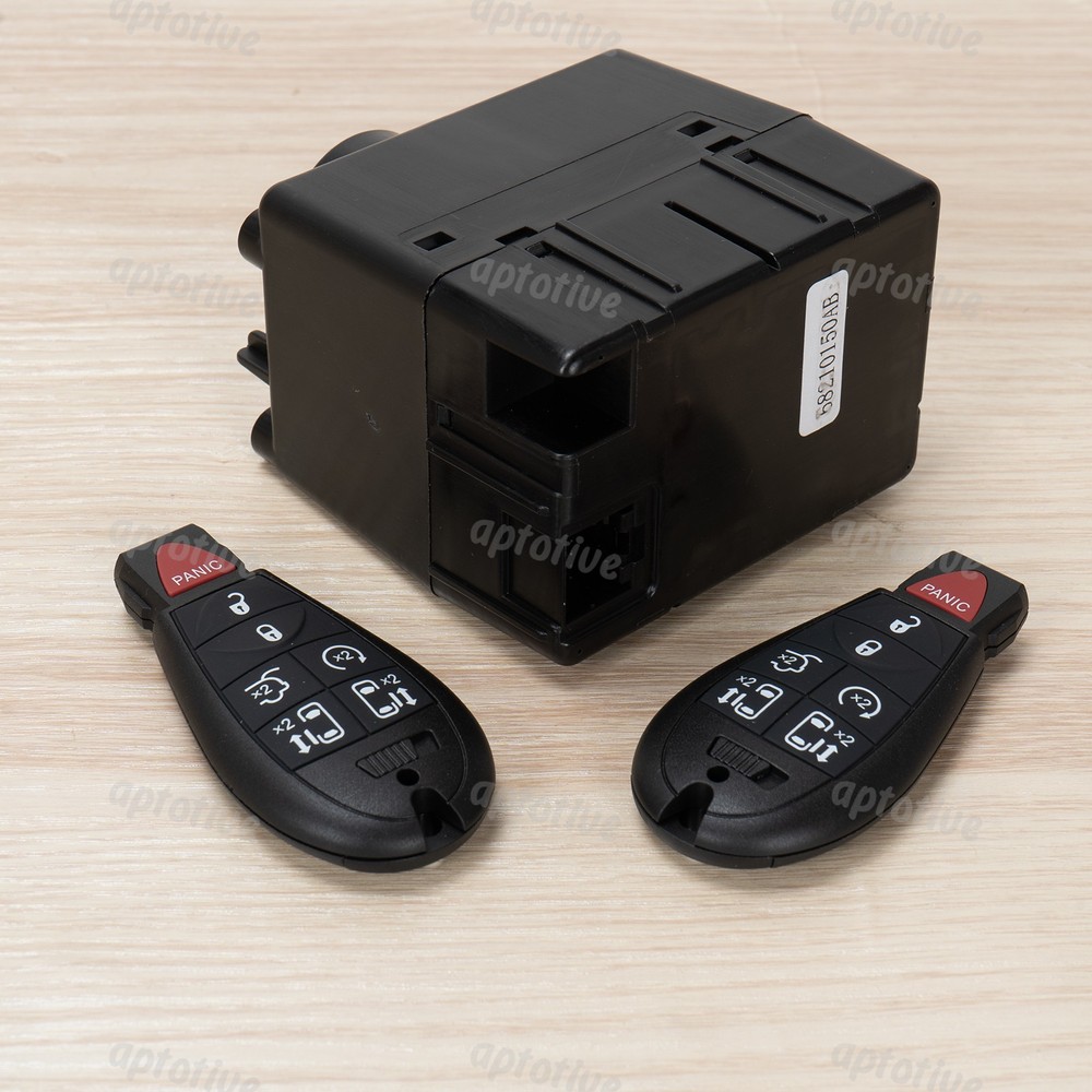 Wireless Ignition Node Module For 09-15 Dodge Ram 1500 2500 3500 WIN Programmed