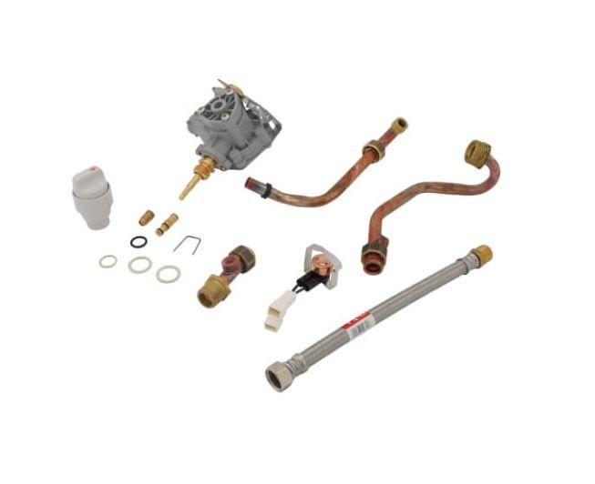 Bosch AquaStar 125B Water Valve Assembly #8707002499