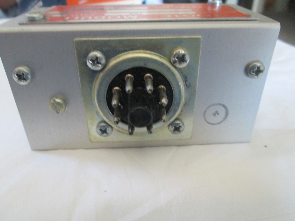 Honeywell Micro Switch TR5 Logic Module 15V