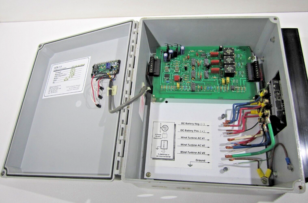 Bergey Windpower Voltage Control System VCS-1.5 (B)