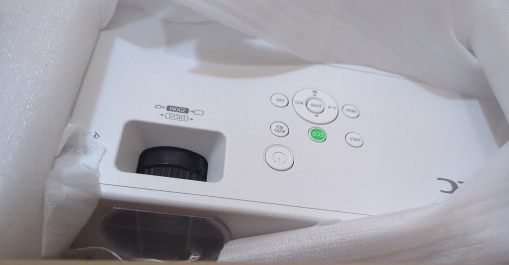 NEC Projector Model No. NP-MC372X (New in Original Box)