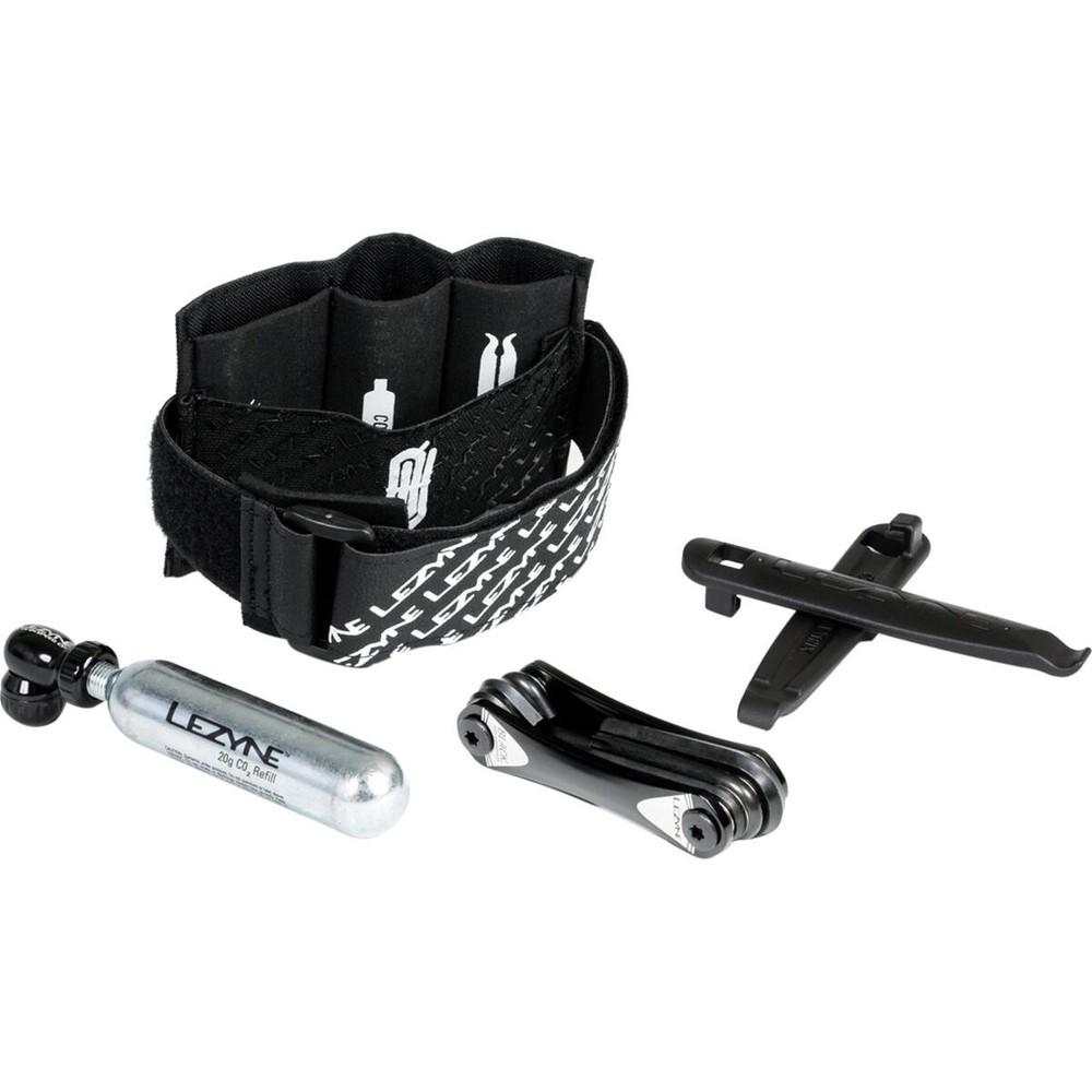 Lezyne SendIt Caddy Black, One Size