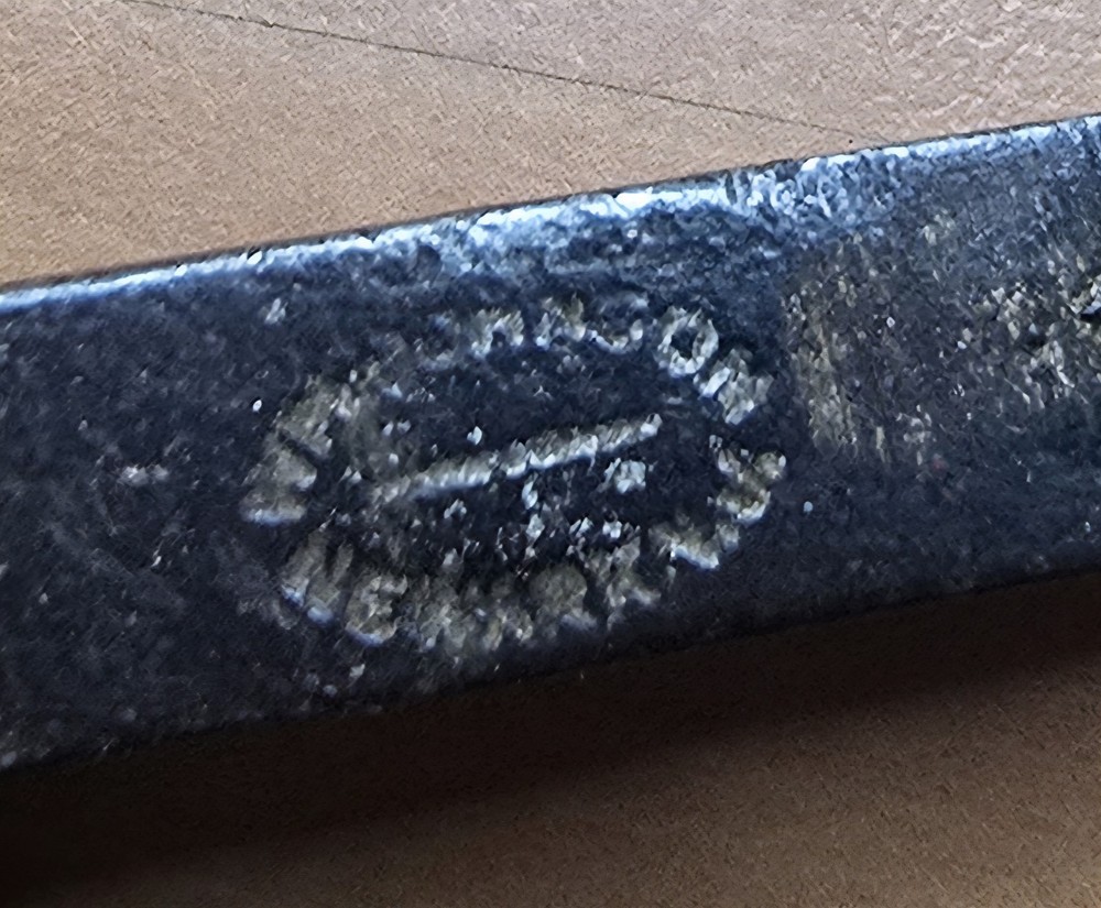 Divider Caliper Compass Classic Style 8" Tall Newark?