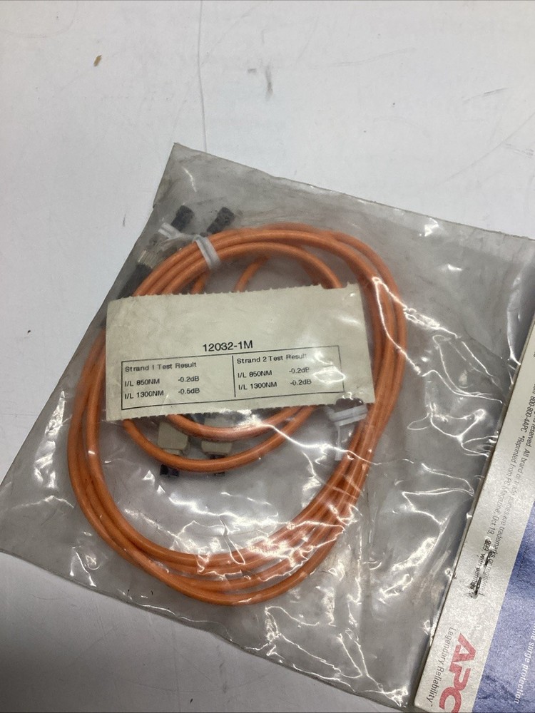 APC 12032-1M Enhanced PATCH Networking Cable 1 Meter J-409