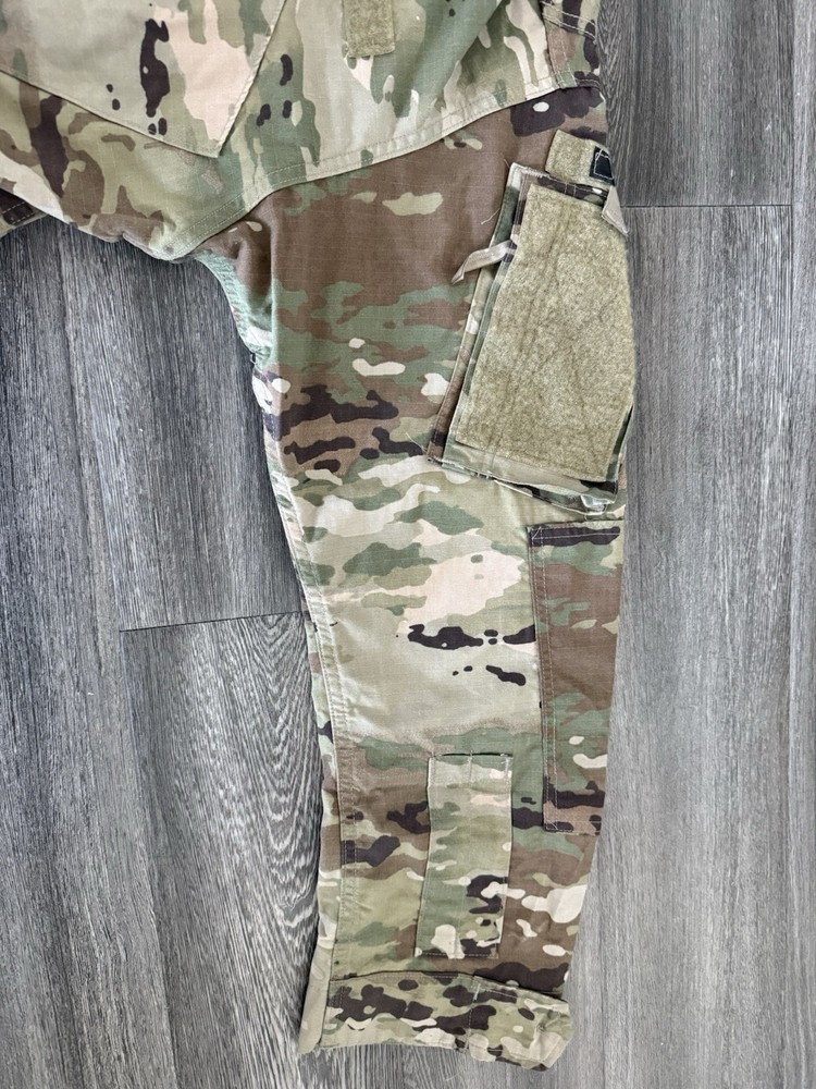 USGI Army Combat Uniform Blouse Multicam MEDIUM-REGULAR (MR) A2CU OCP