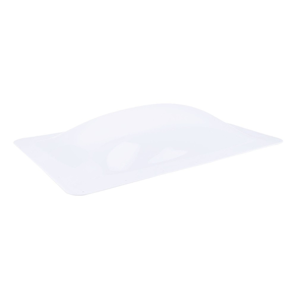 RV Skylight Outer Dome 18x36in Rainproof Replacement Cover For Trailer