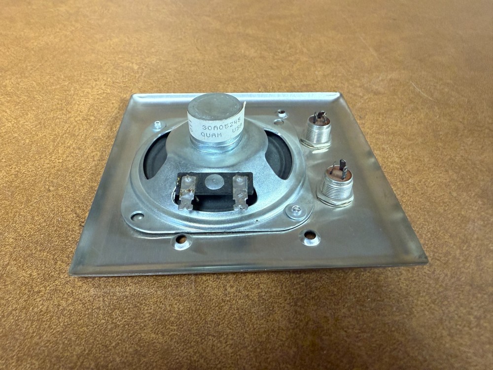 Quam 30A05Z45 Intercom Speaker