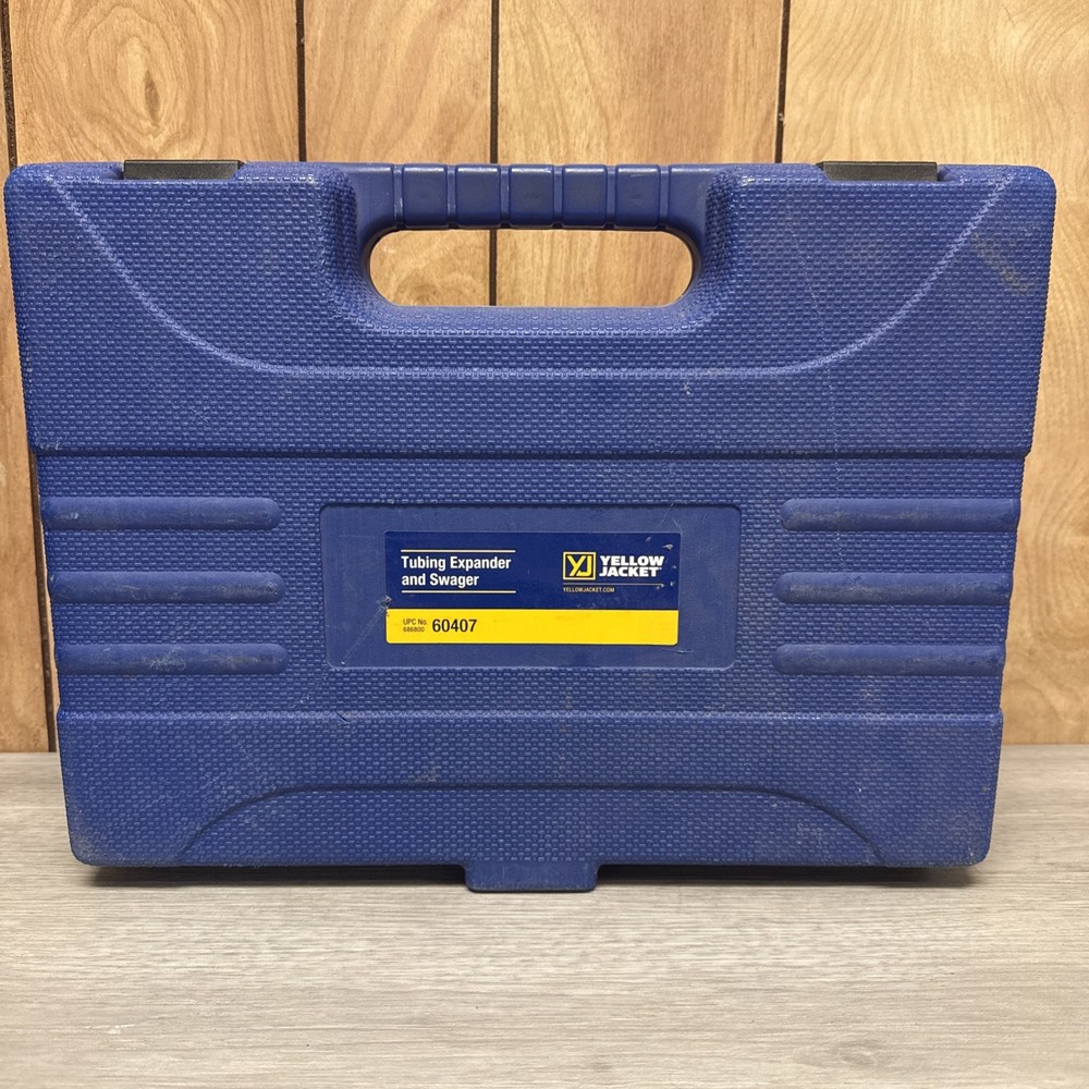 Yellow Jacket - 60407 - Tube Expander Kit