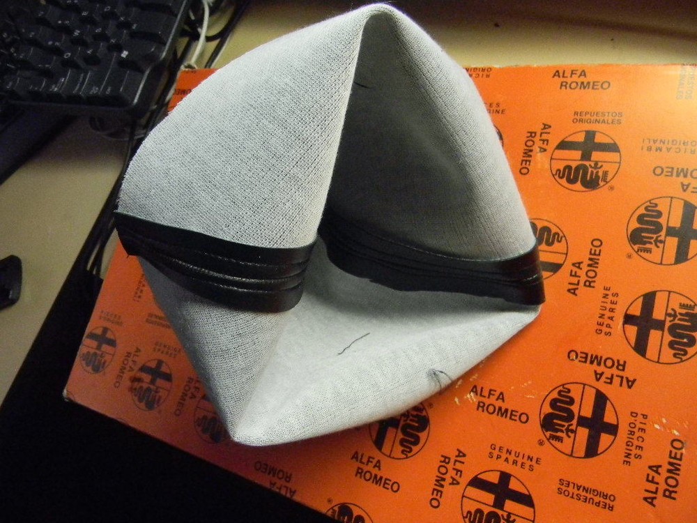 Alfa Romeo Spider Graduate Shift Boot