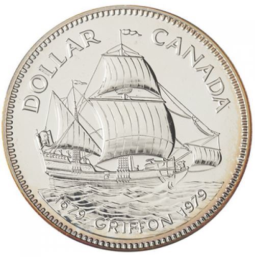 1979 CANADIAN DOUBLE DOLLAR SET