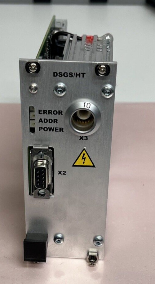 FEI Company DSGS/HT Encoder Interface Card 1078728