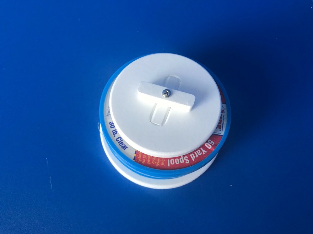 Single Starboard Spool Leader Holder