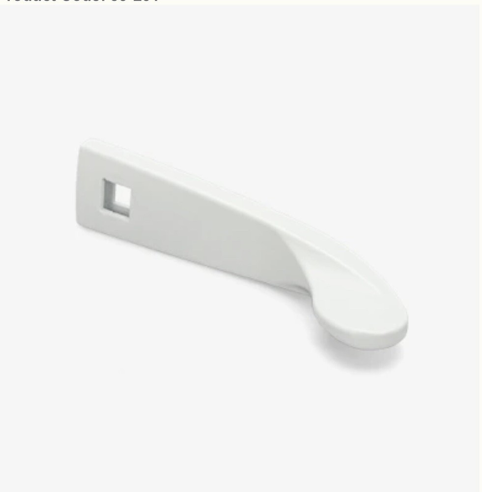 Andersen Lock Handle Casement & Awning Windows Product Code: 39-291
