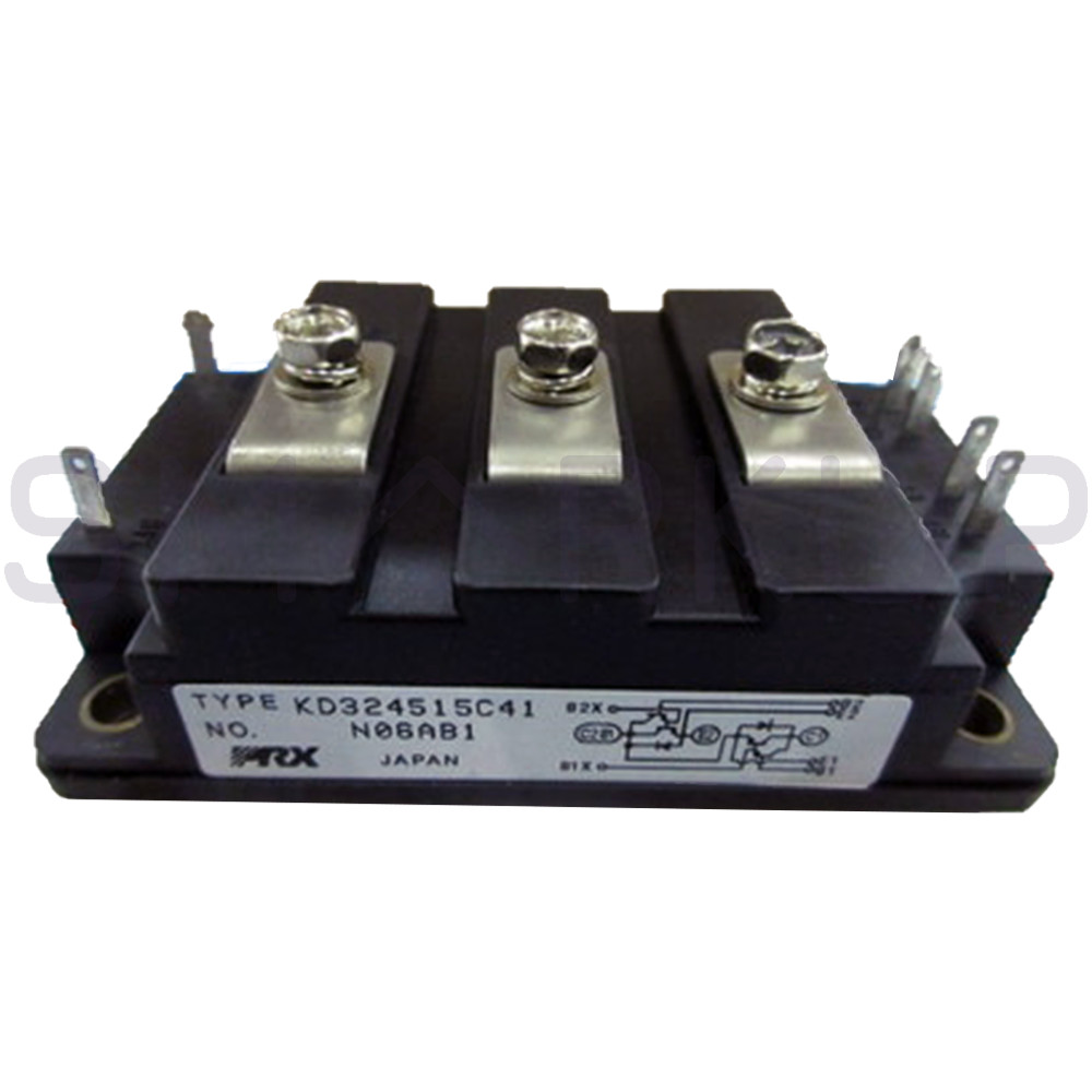 New In Box POWEREX KD324515C41 Power Supply Module