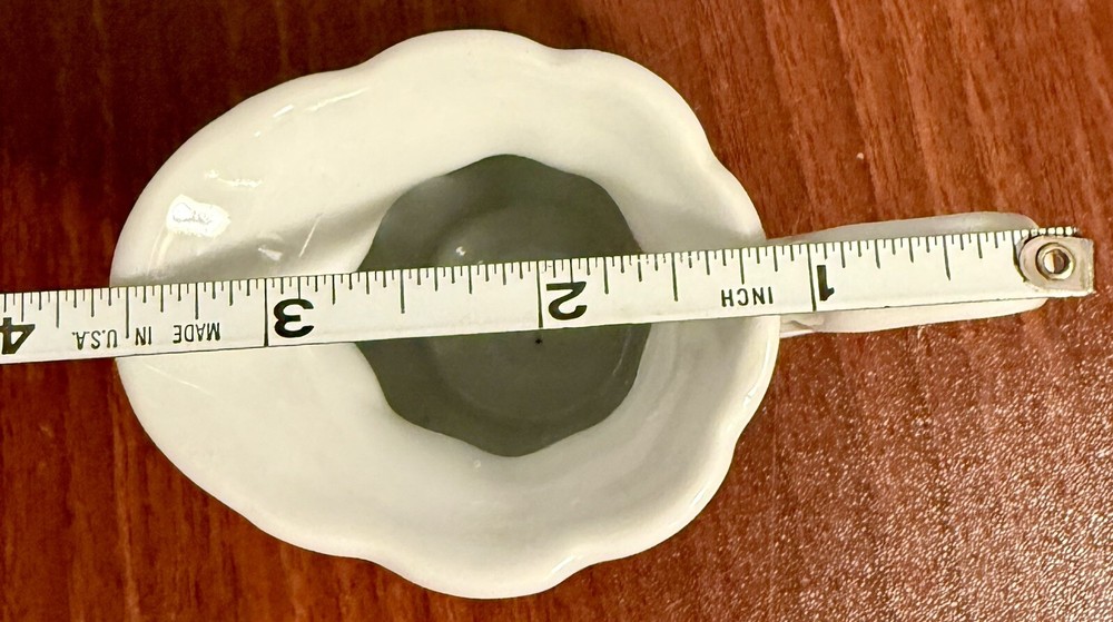 Ceramic Fruits Design Creamer