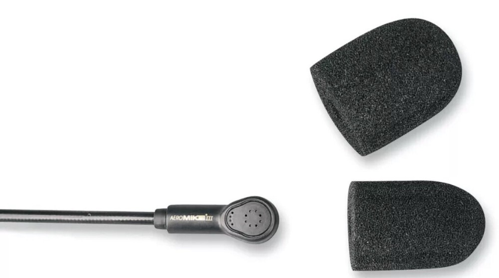 J&M Replacement Microphone Wind Socks For AeroMike II. MS-57LSB