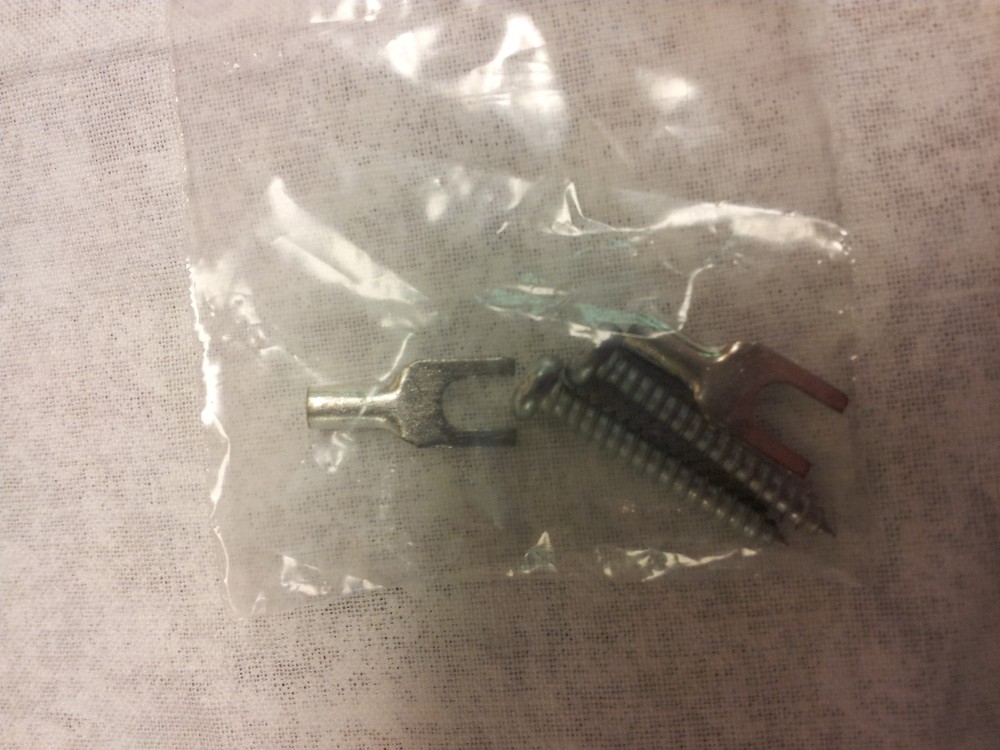 Panic Switch Alarm Surface Mount Emergency Security NO NC